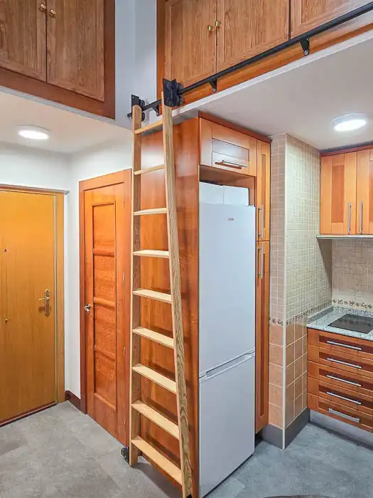 Apartamento de alquiler en Calle de Isabel la Católica, Palacio