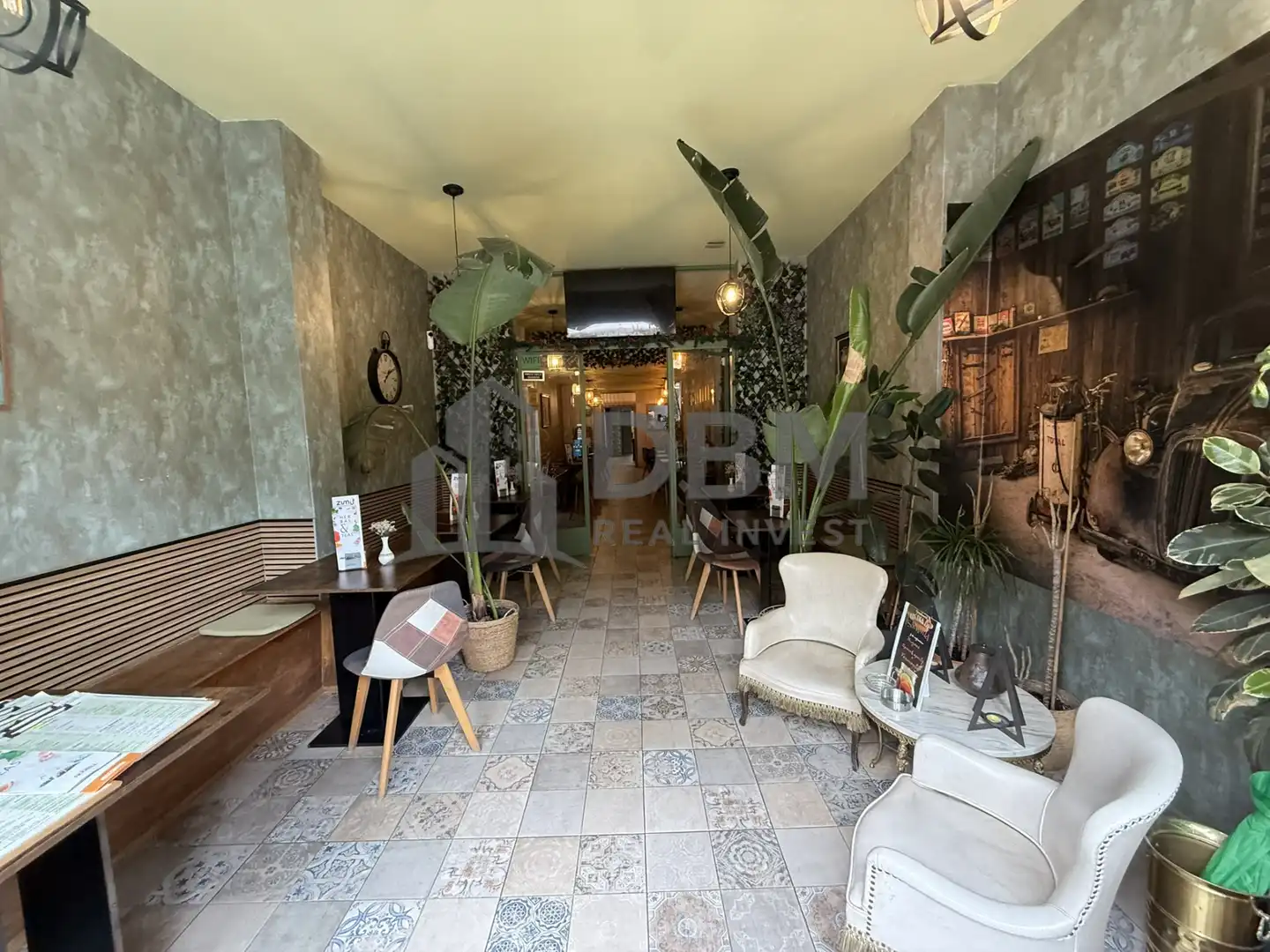 Business premises for transfer in Eixample, imagen 28