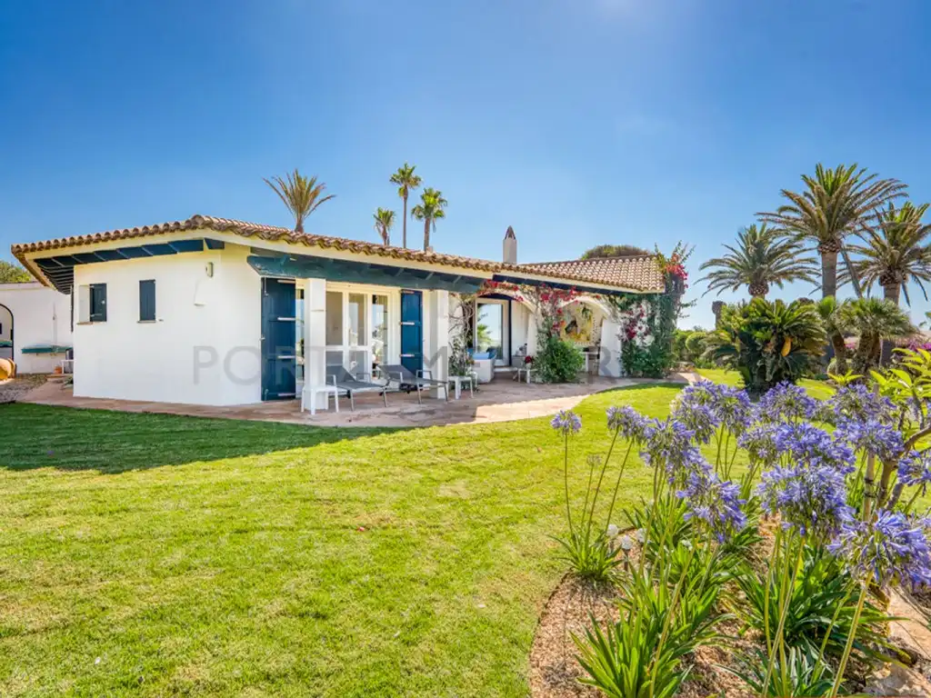 Houses for sale in Urbanizacion Binidali, Sant Climent - Es Canutells