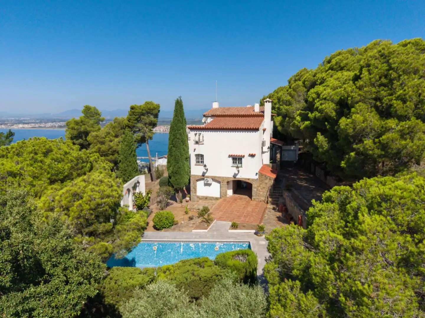 Chalet con terraza en venta en Almadrava - Canyelles - Puig-Rom, imagen 6