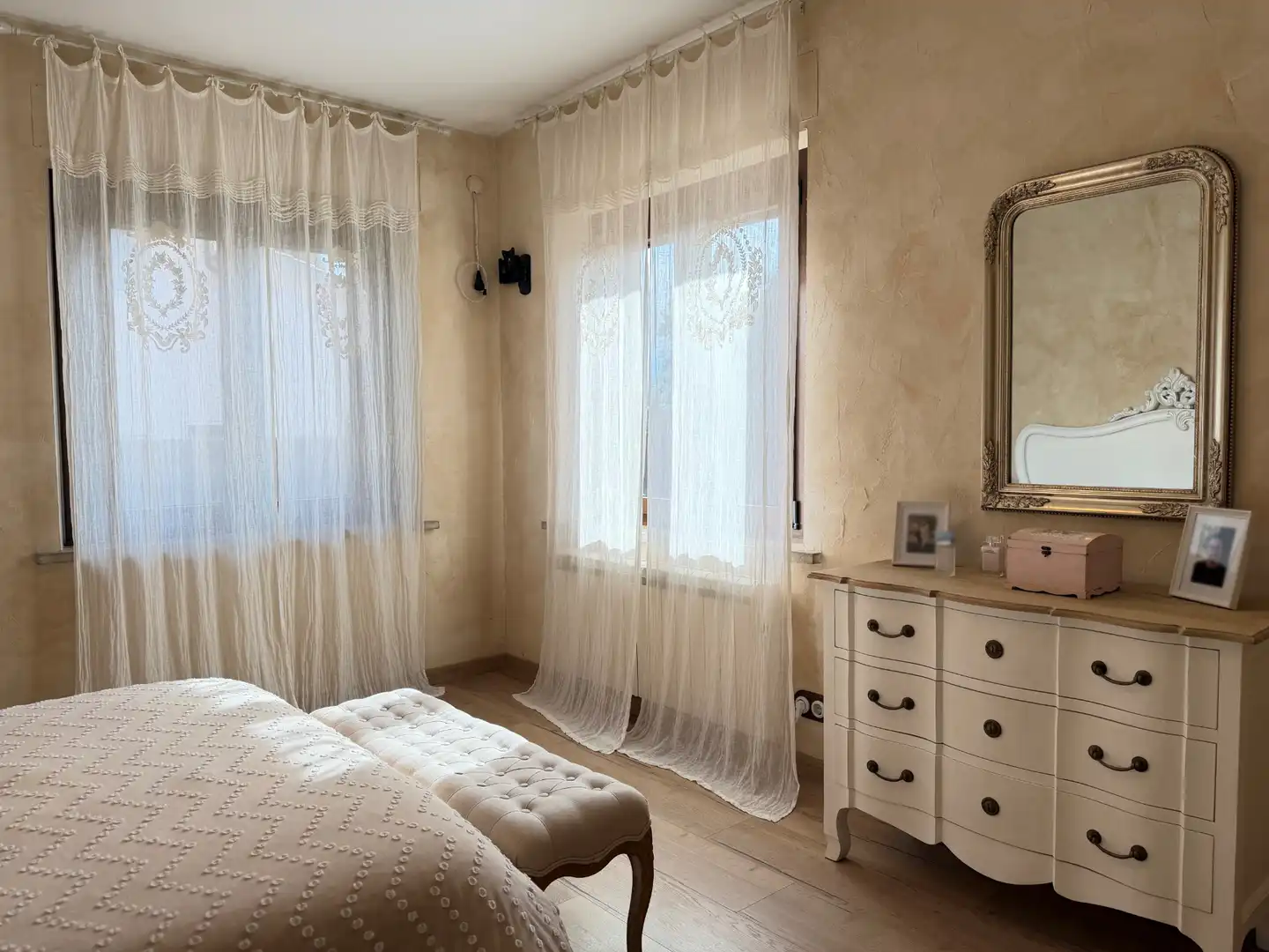 Habitación de Finca rústica en venta en Moià con Calefacción, Jardín privado y Parquet