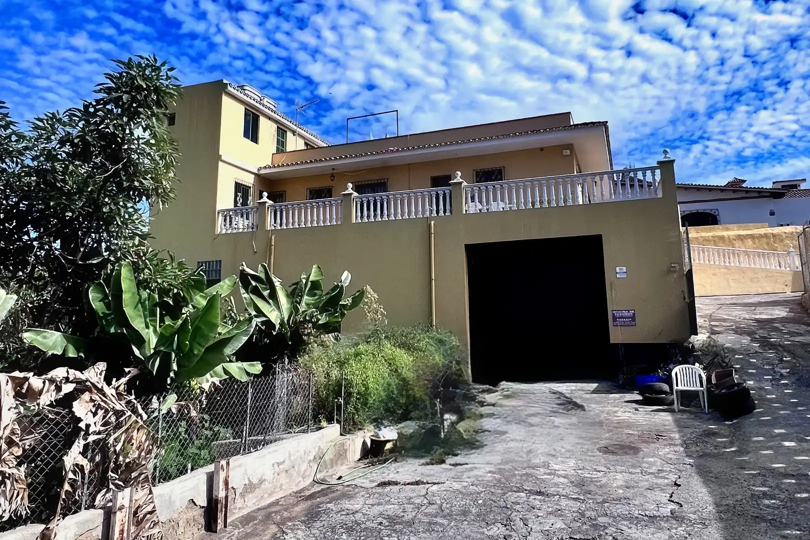 Exterior view of Country homes for sale in Los Realejos  with Terrace