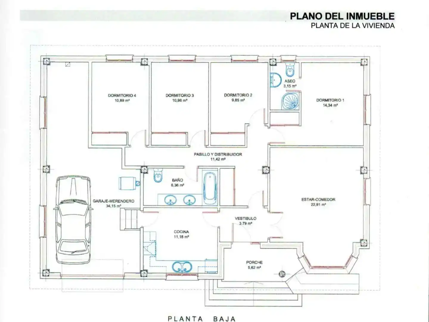 Casa o xalet en venda en Autilla del Pino amb Jardí privat, Traster i Balcó