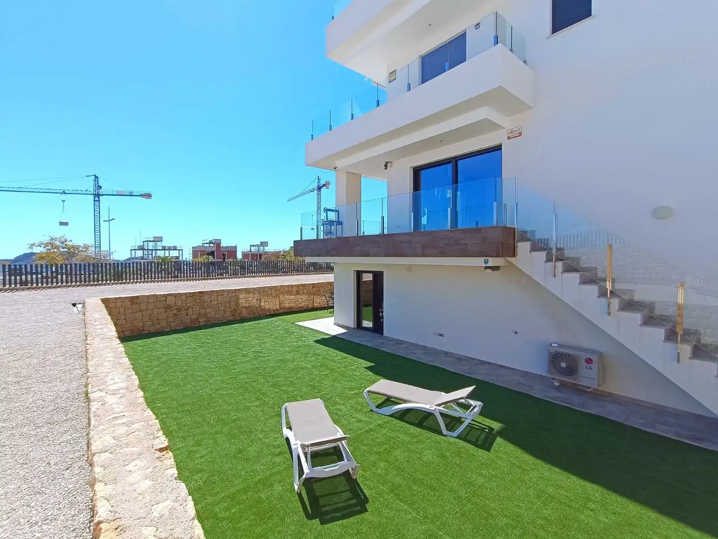 Duplex with pool for sale in Balcón de Finestrat - Terra Marina, imagen 5