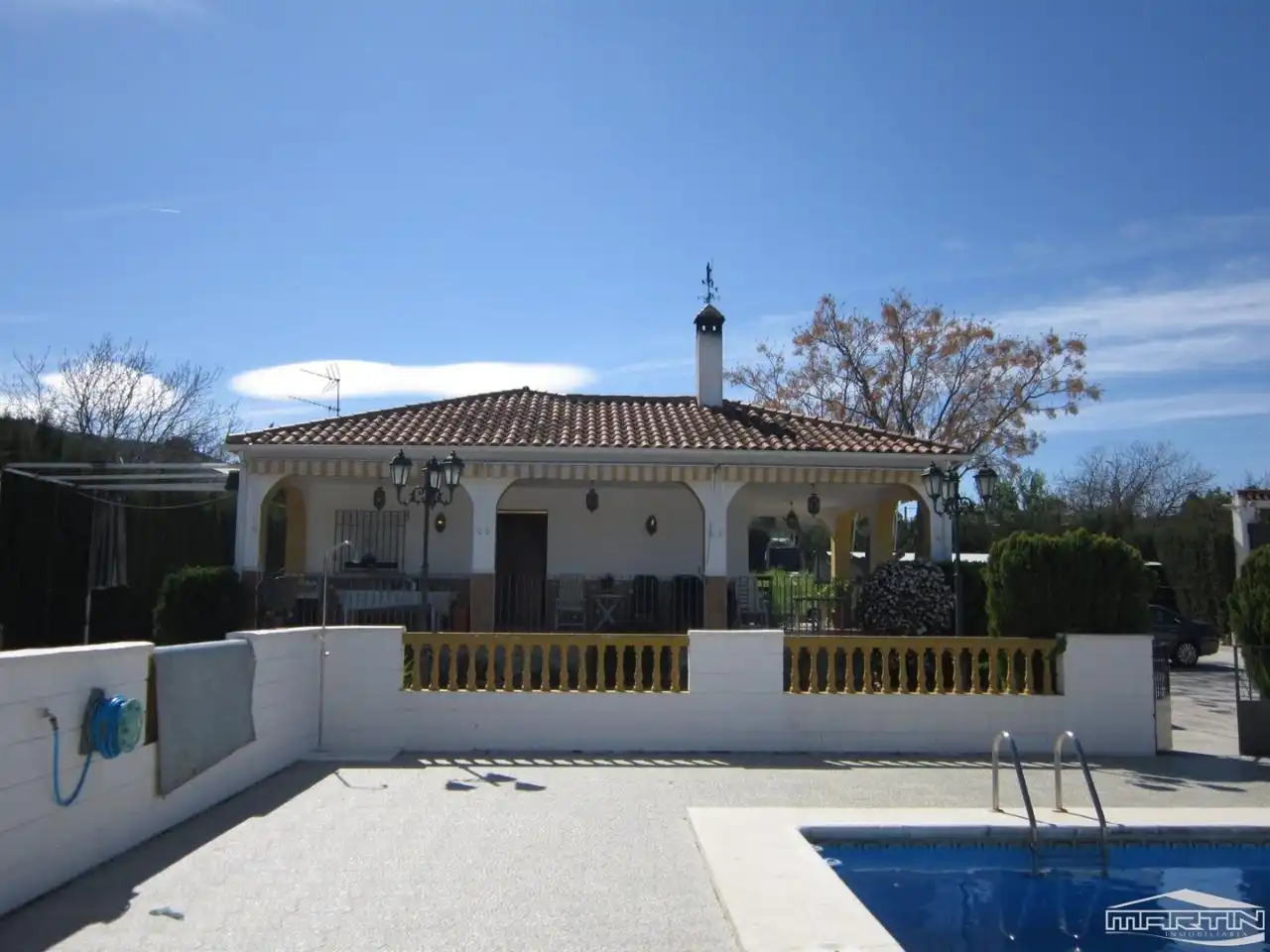 Casa con piscina en venta en Poleares, imagen 2
