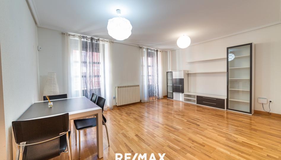 Photo 1 of Flat for sale in Calle San Luis, 16, Circular, Valladolid