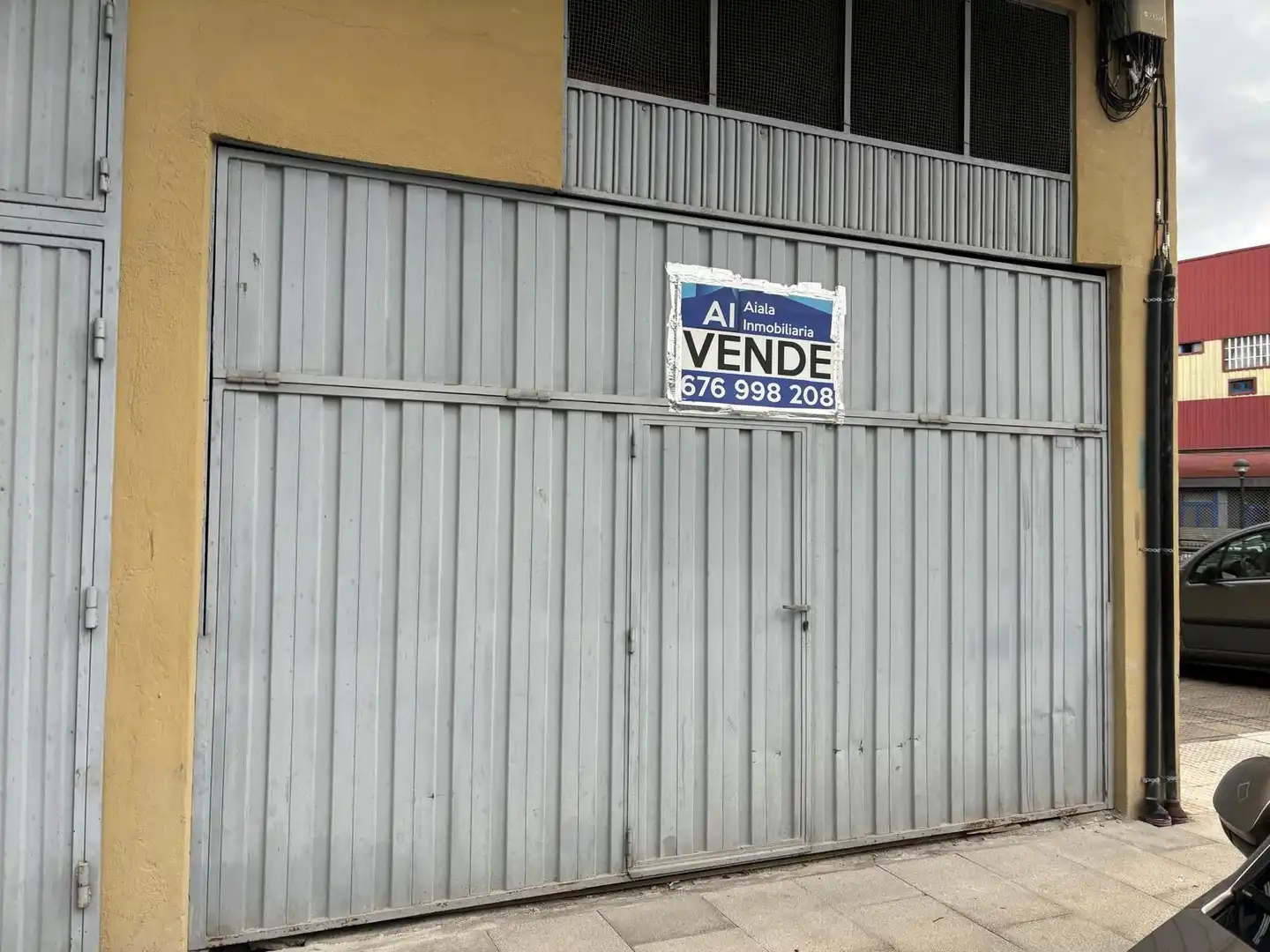 Local comercial en venda a Laudio / Llodio