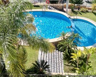 Piscina de Àtic de lloguer en Mutxamel amb Aire condicionat i Terrassa