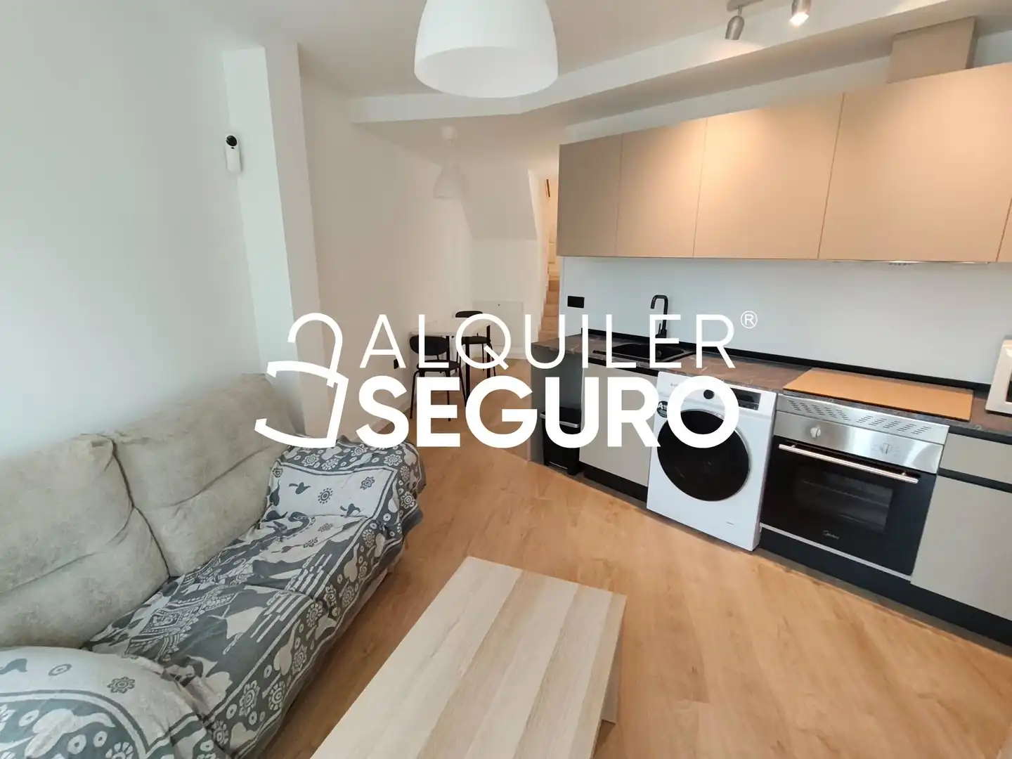 Flat for rent in Virtudes, Algete Centro