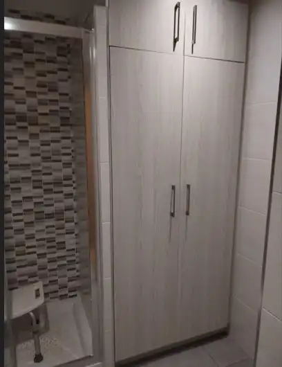 Bany de Apartament de lloguer en Oeste