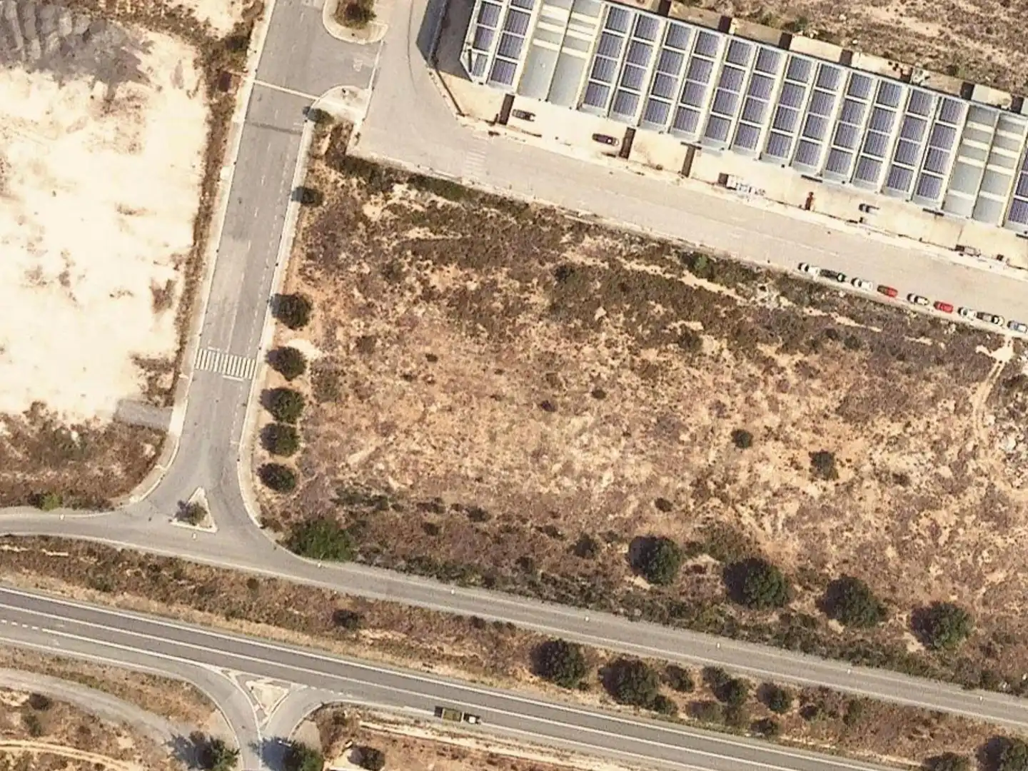 Terreno industrial en venta en Vila-rodona, imagen 13