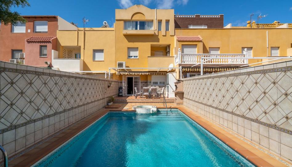 Photo 1 of House or chalet for sale in Calle Lagunas Ruidera, Nueva Almería - Cortijo Grande - Vega de Acá, Almería