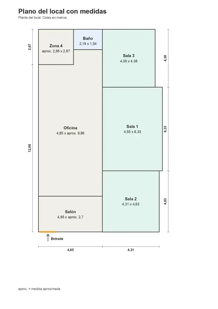 Local comercial en venta en Avenida de Mallorca 47, imagen 23