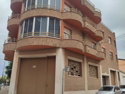 Exterior view of House or chalet for sale in Les Borges Blanques  with Air Conditioner, Terrace and Storage room