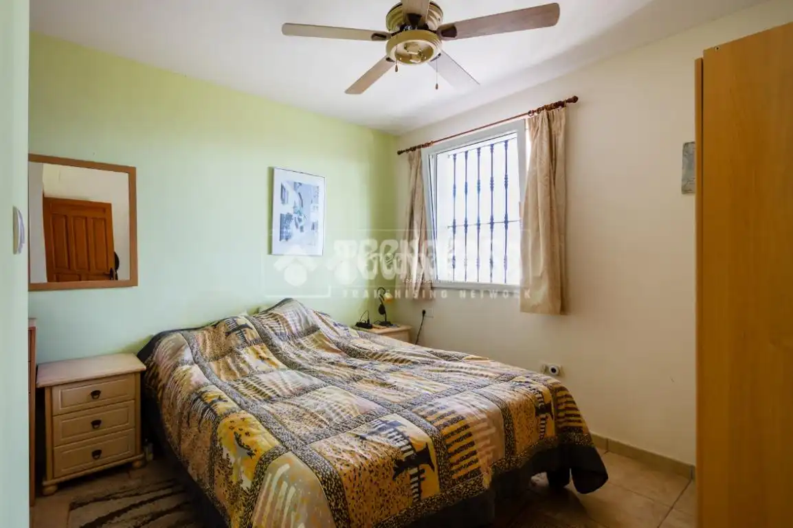 Bedroom of Country homes for sale in Iznate, Málaga