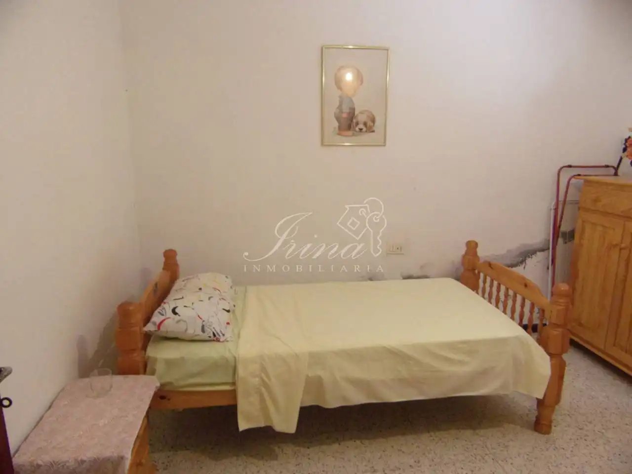 Dormitori de Casa o xalet en venda en Los Llanos de Aridane amb Jardí privat