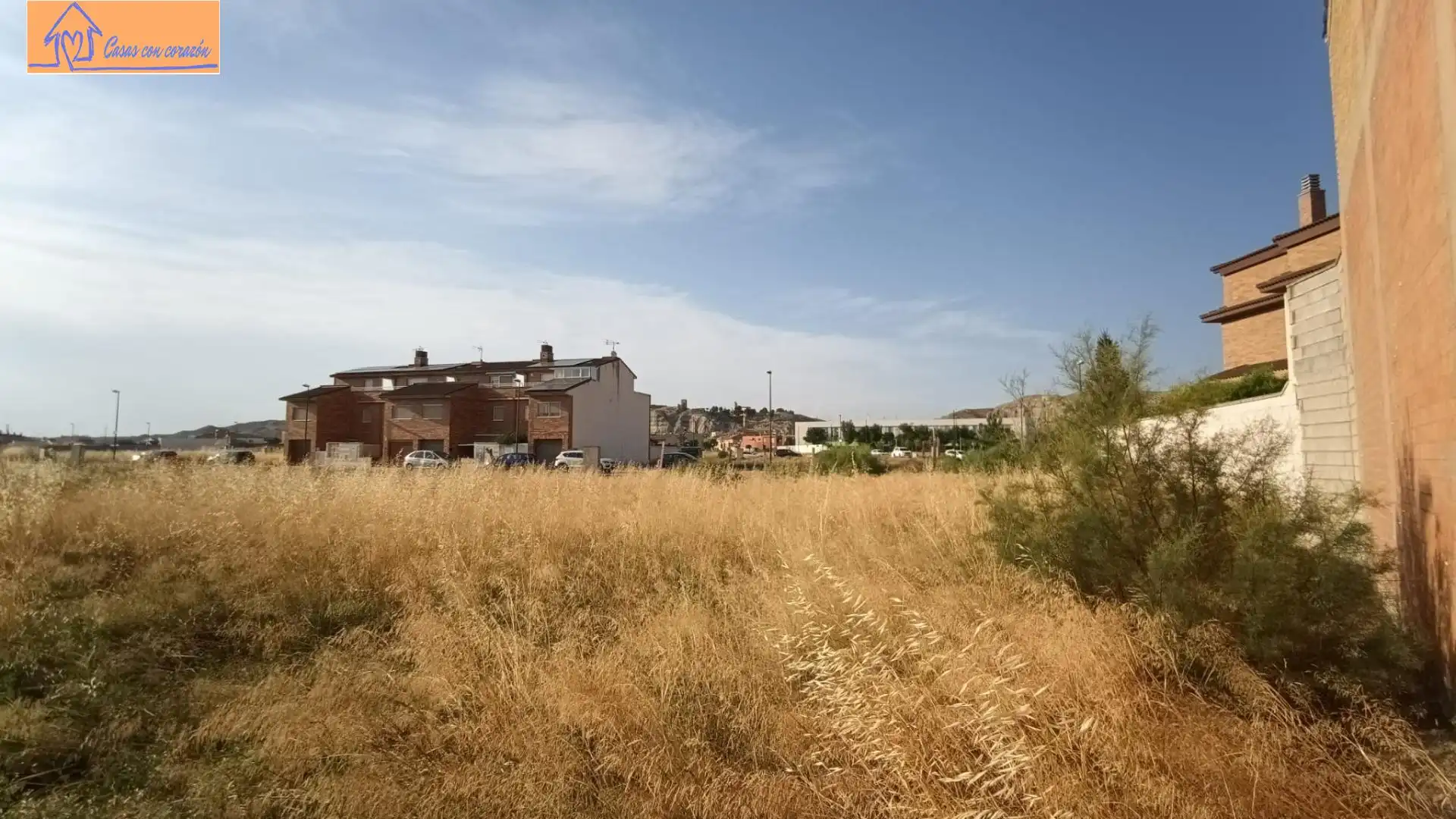 Residencial en venta en Alfajarín