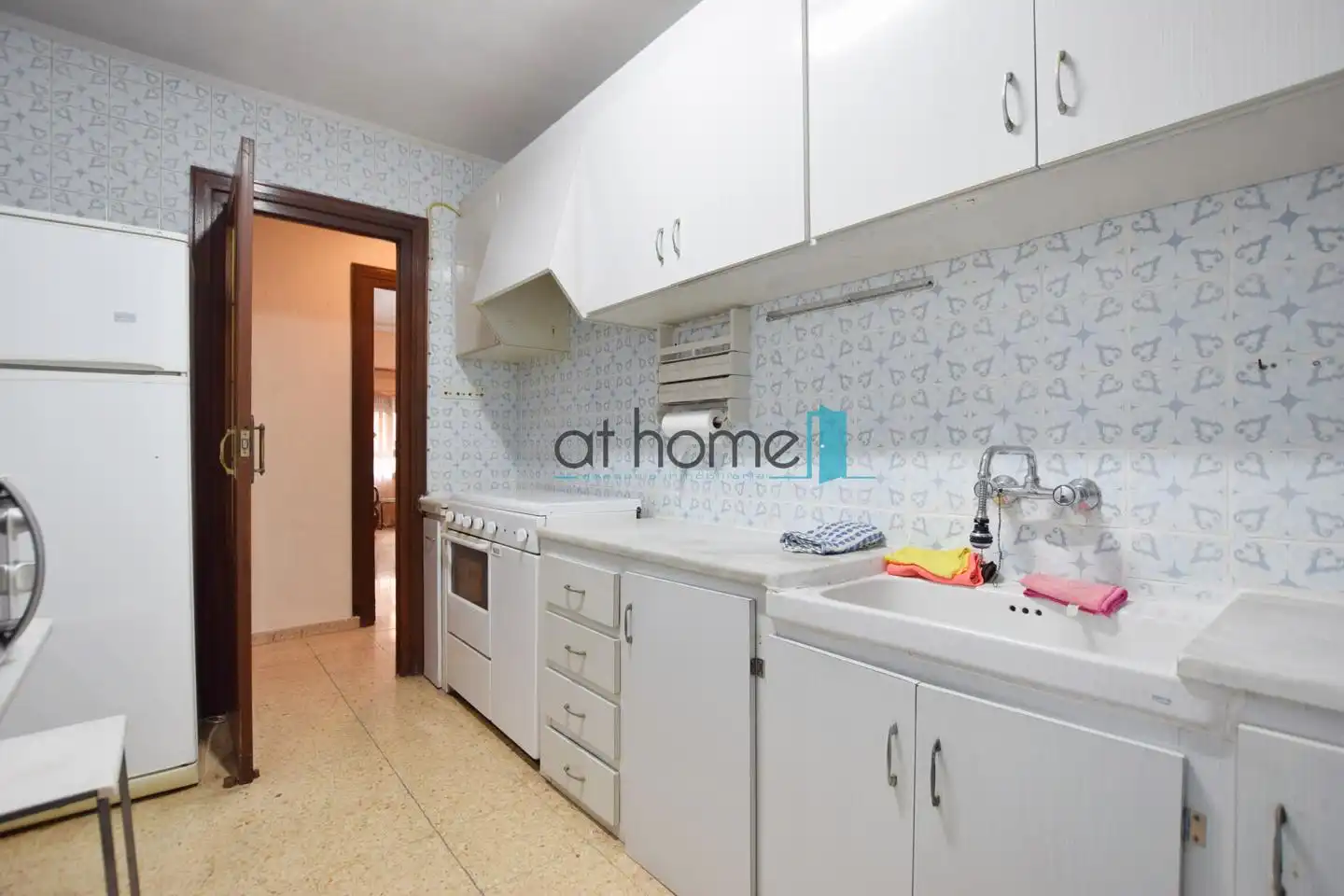 Cocina de Piso en venta en Puçol con Aire acondicionado y Balcón