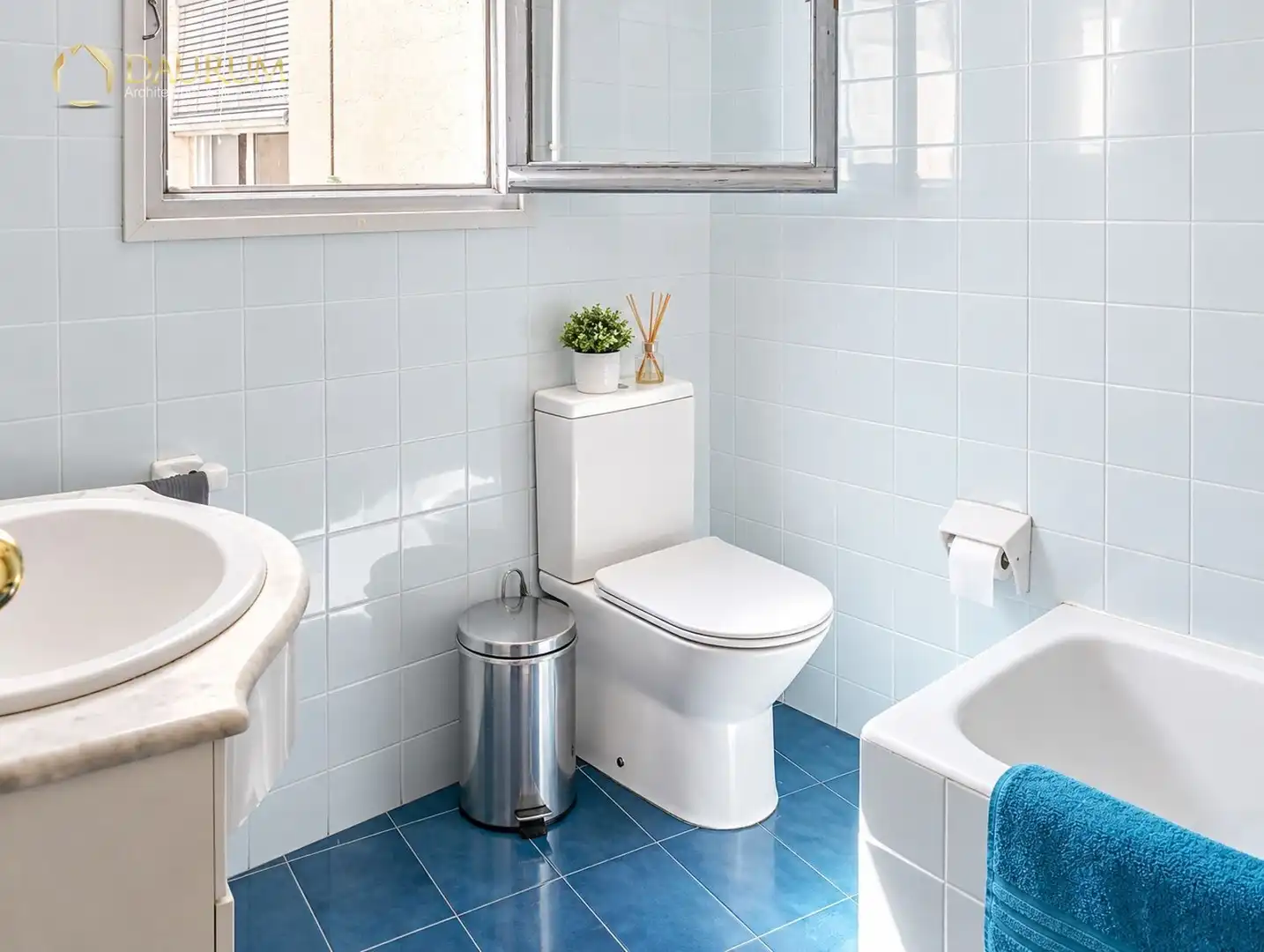 Baño de Ático en venta en Alicante / Alacant con Terraza