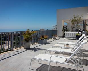 Terrace of Attic for sale in Casares  with Air Conditioner, Terrace and Storage room