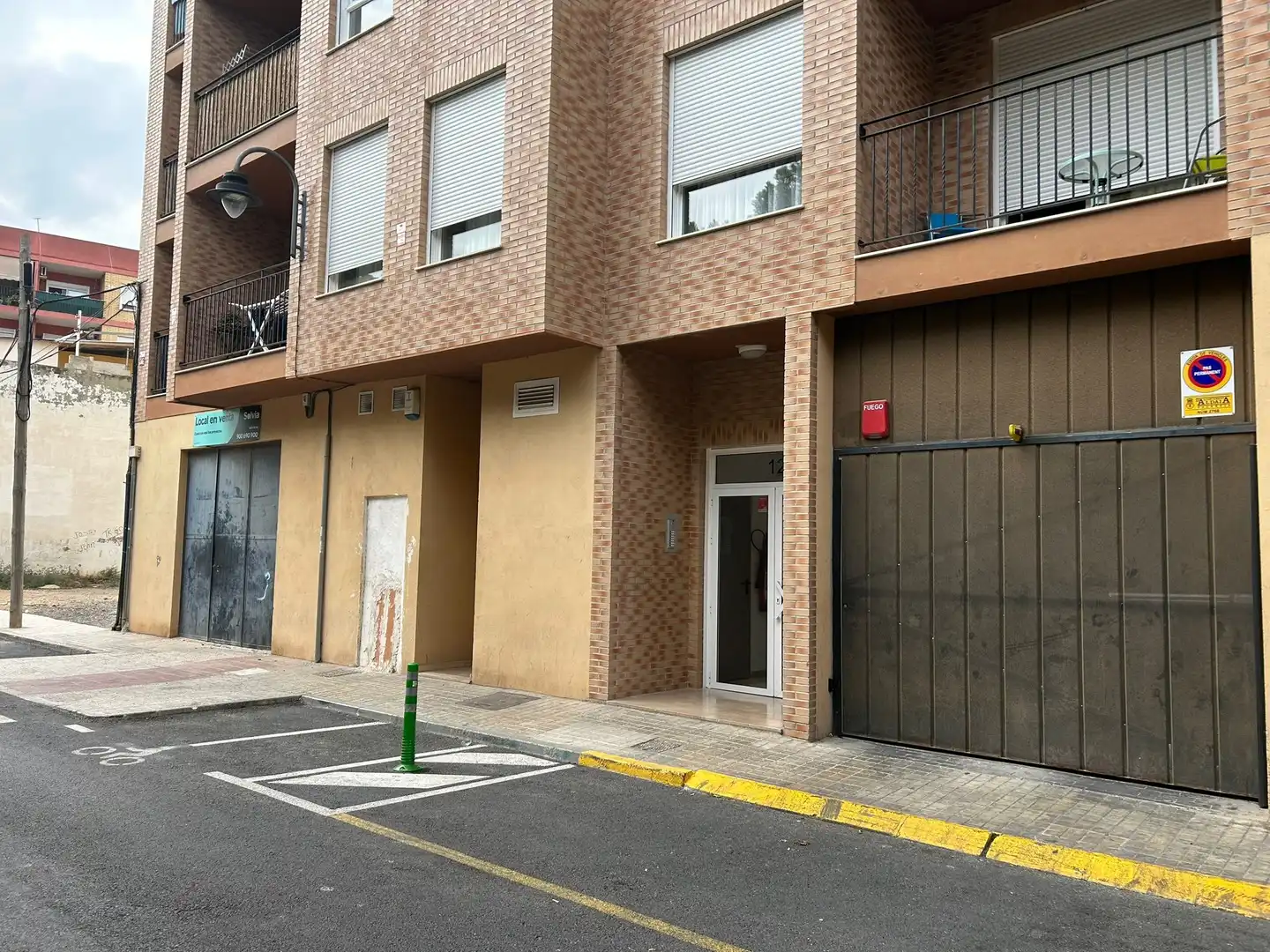 Gewerbefläche zum Verkauf in C/ Juan Ramón Jiménez, imagen 9