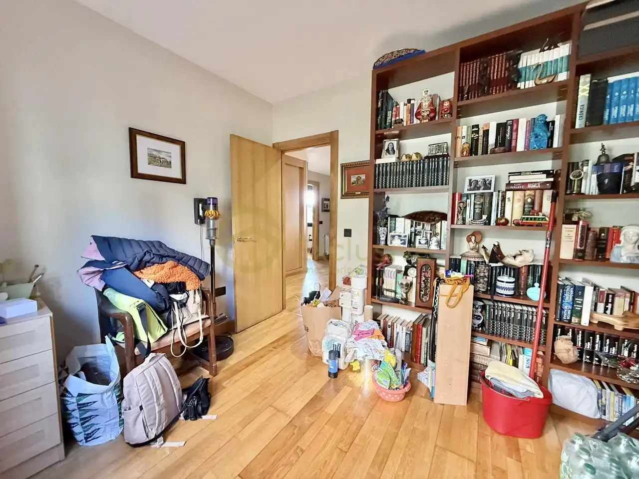 Habitación de Casa o chalet en venta en Avilés con Calefacción, Jardín privado y Parquet
