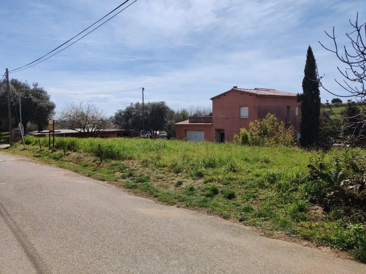 Terreny residencial en venda a Lladó, imagen 3