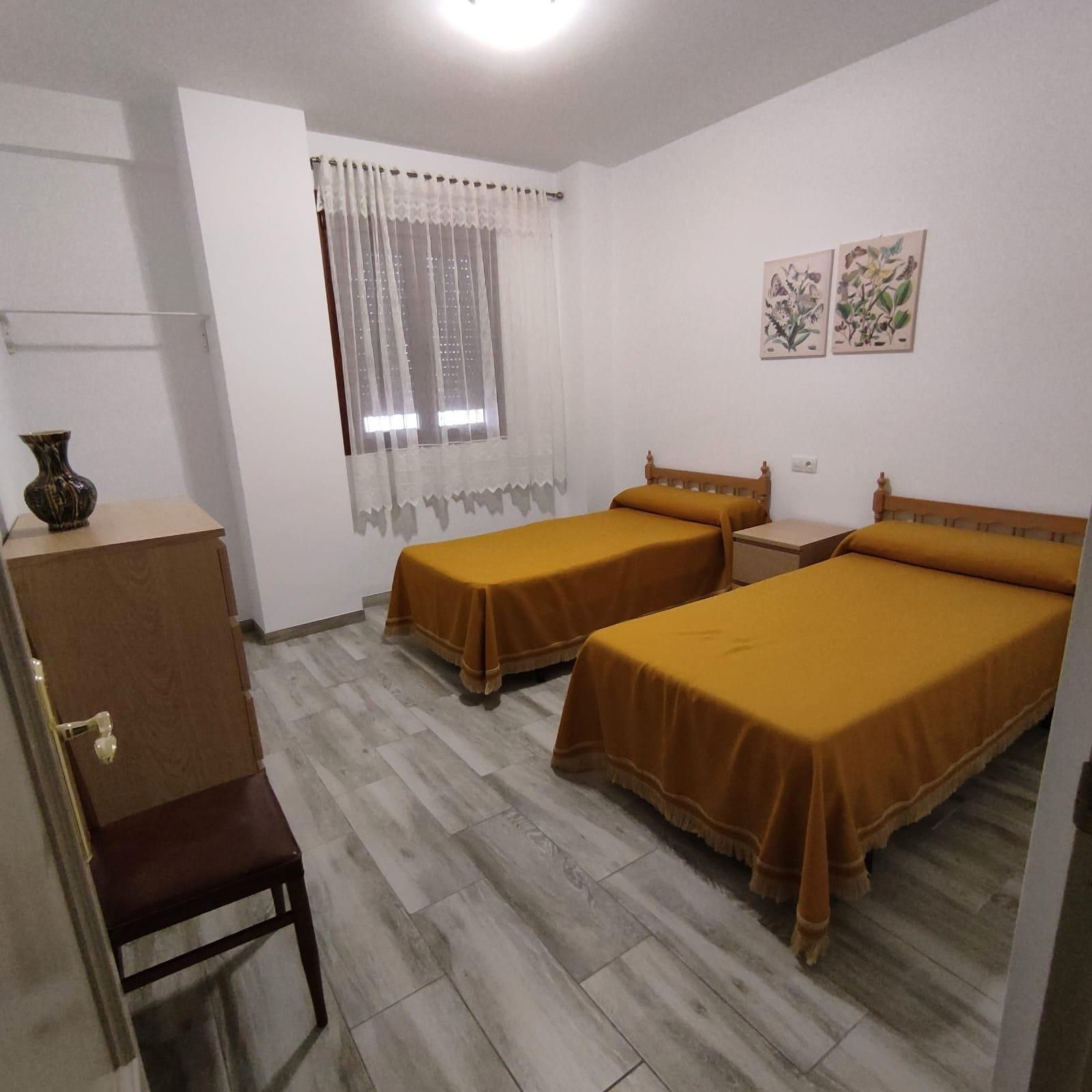 Bedroom of House or chalet for sale in Cuevas Bajas  with Air Conditioner, Terrace and Storage room
