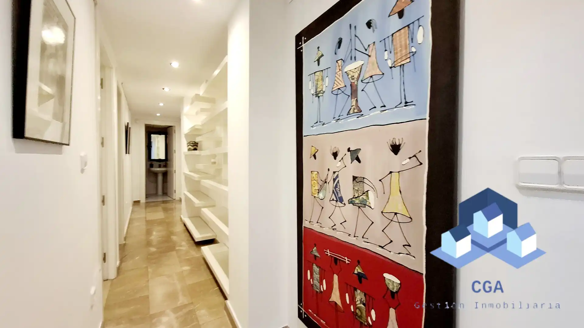 Flat for sale in Lorca  with Air Conditioner, Heating and Parquet flooring