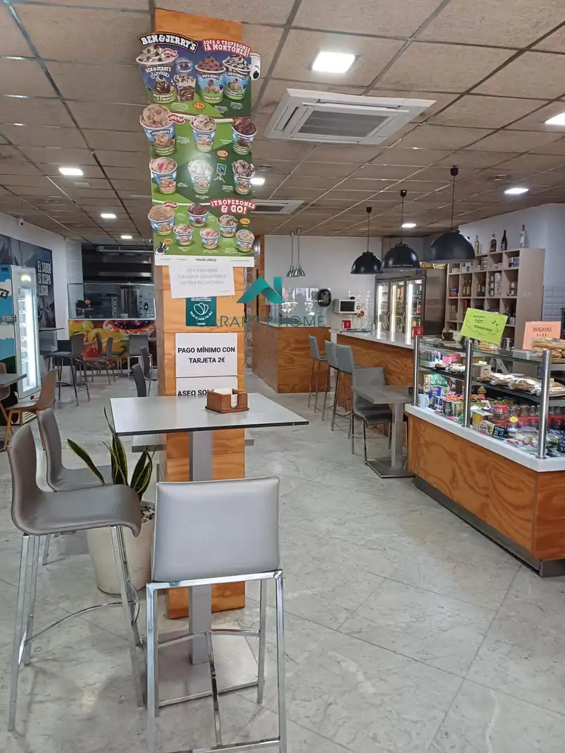 Local comercial en venda a Centro
