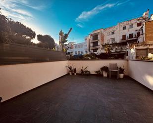 Terrace of Premises for sale in Sitges  with Air Conditioner, Terrace and Furnished