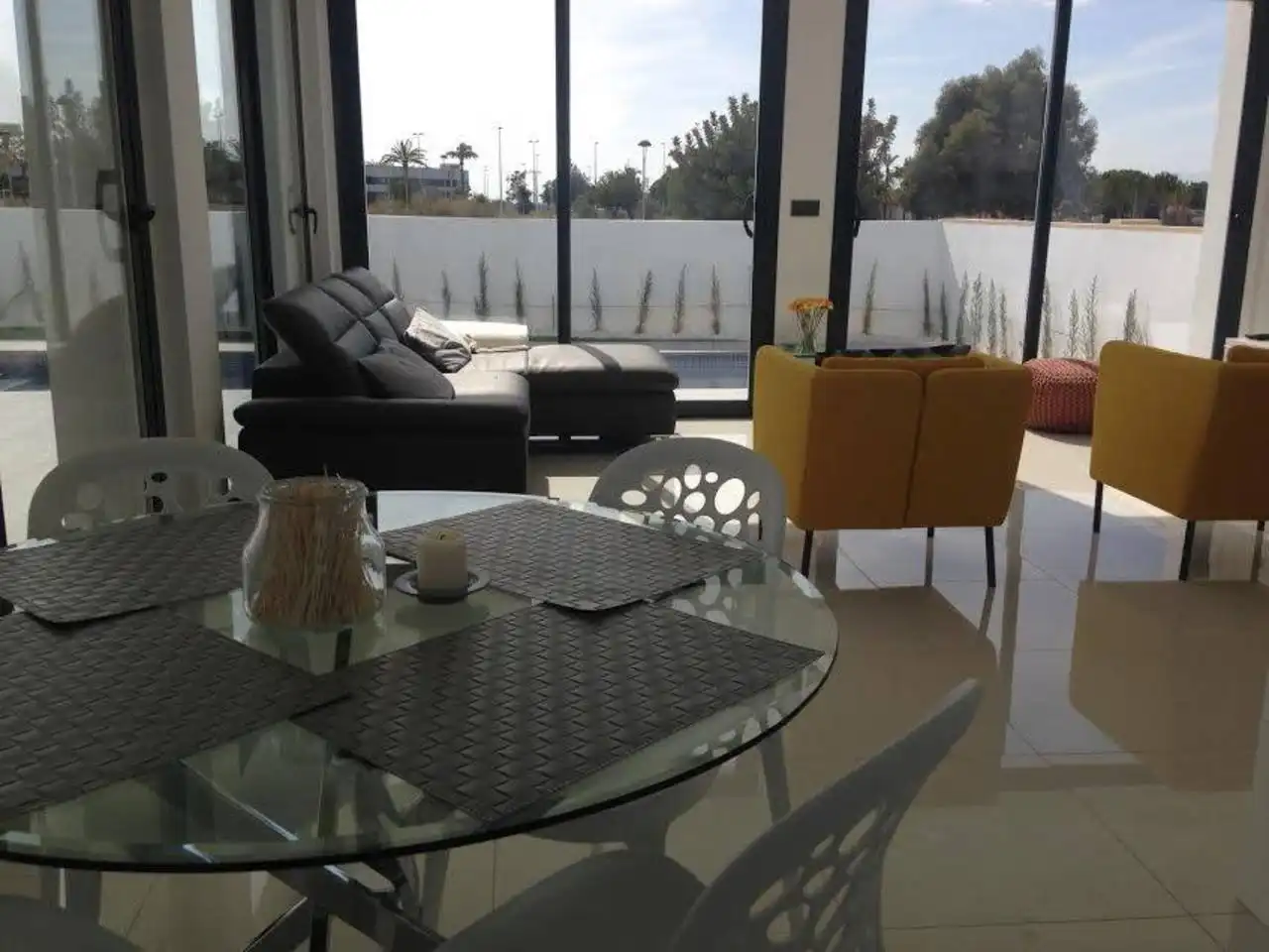 Comedor de Casa o chalet en venta en La Romana con Piscina