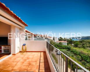 Terrace of Single-family semi-detached for sale in Cadaqués  with Air Conditioner, Heating and Terrace