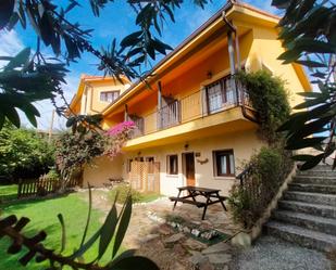 Garden of House or chalet for sale in Cudillero  with Heating, Private garden and Storage room
