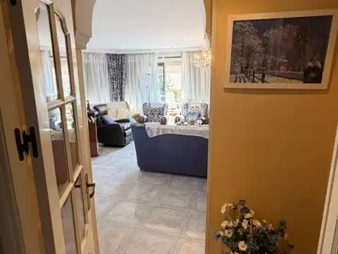Sala de estar de Ático en venta en Málaga Capital con Aire acondicionado, Terraza y Balcón