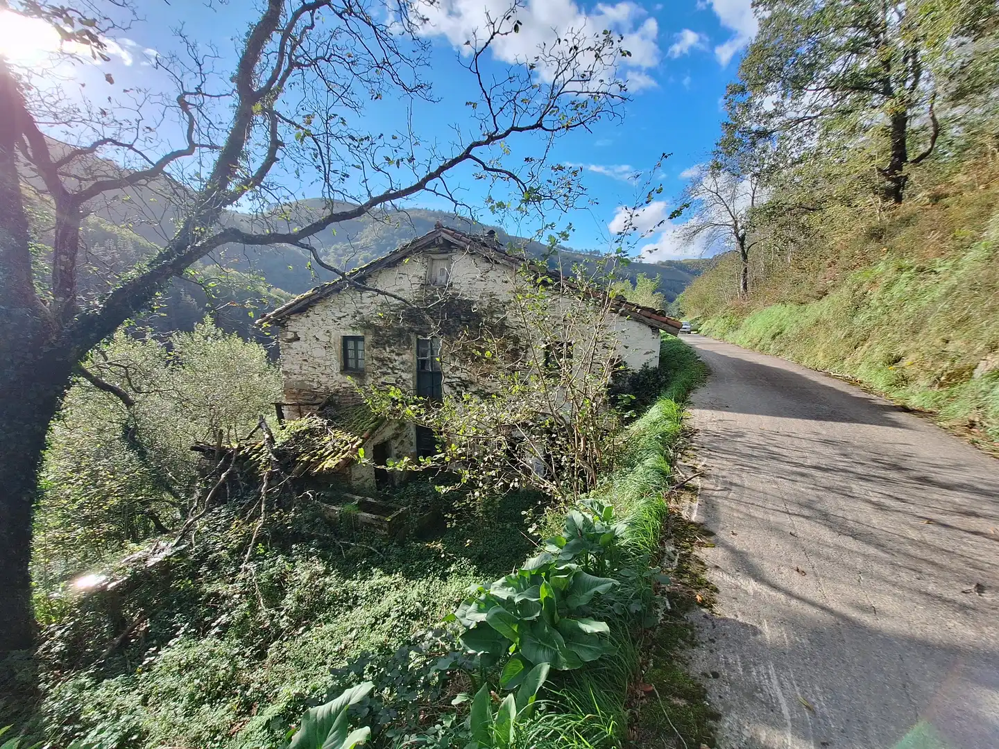Exterior view of Country homes for sale in Deba