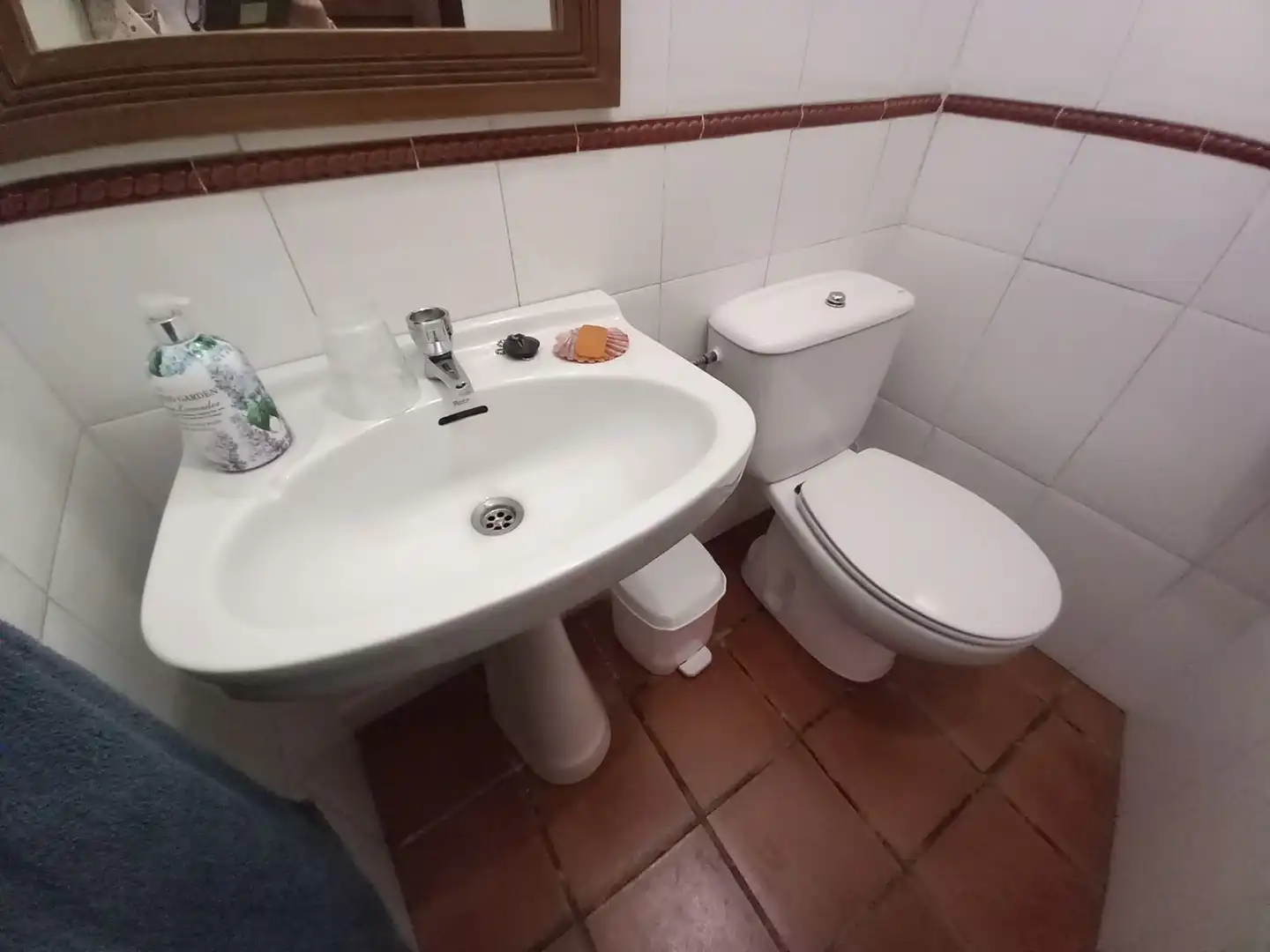 Bathroom of Houses for sale in Ronda  with Storage room
