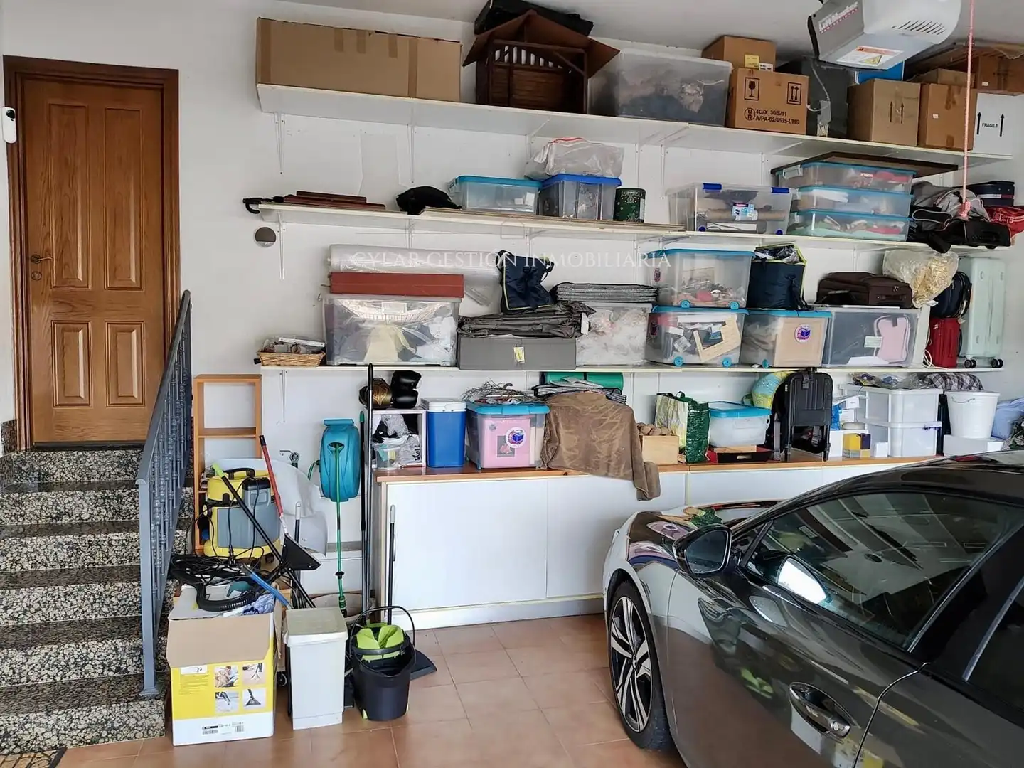 Casa o chalet en venta en San Cristóbal de la Cuesta con Calefacción, Parquet y Terraza