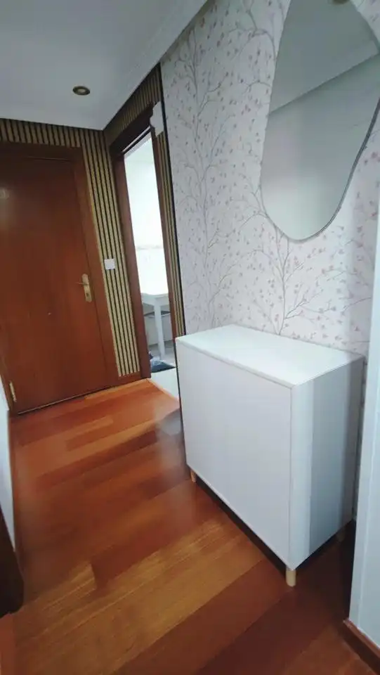 Bedroom of Flat for sale in Mieres (Asturias)  with Heating, Parquet flooring and Storage room