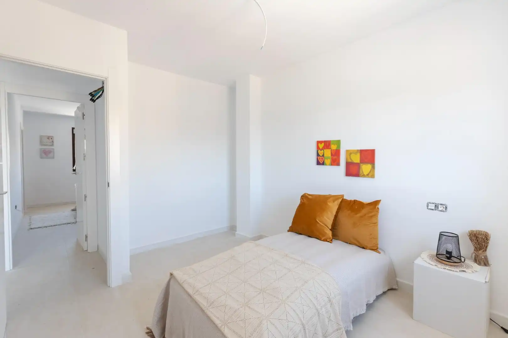 Bedroom of Detached homes for sale in Cijuela  with Heating, Terrace and Balcony