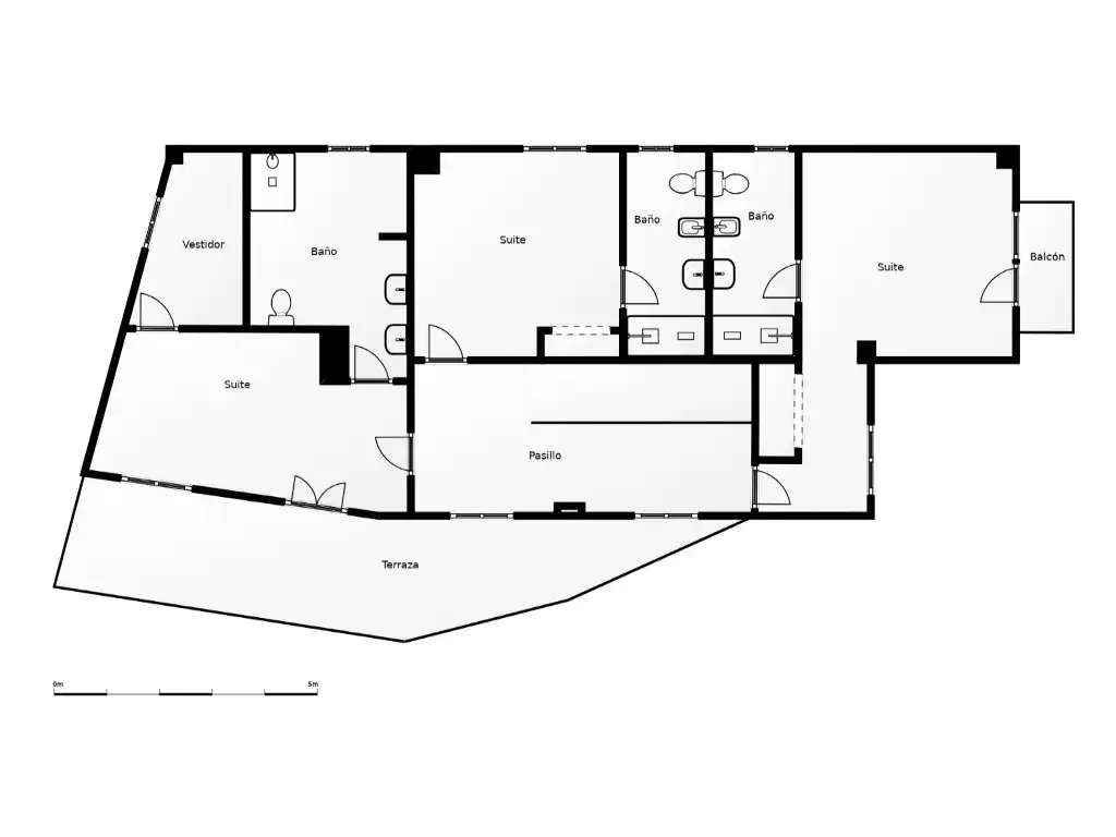 Casa o xalet en venda a Calle Dels Traginers, El Balcó - Jaume I