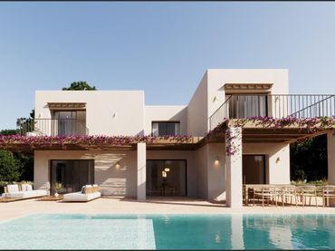 Villa avec piscine à vendre à Centro ciudad