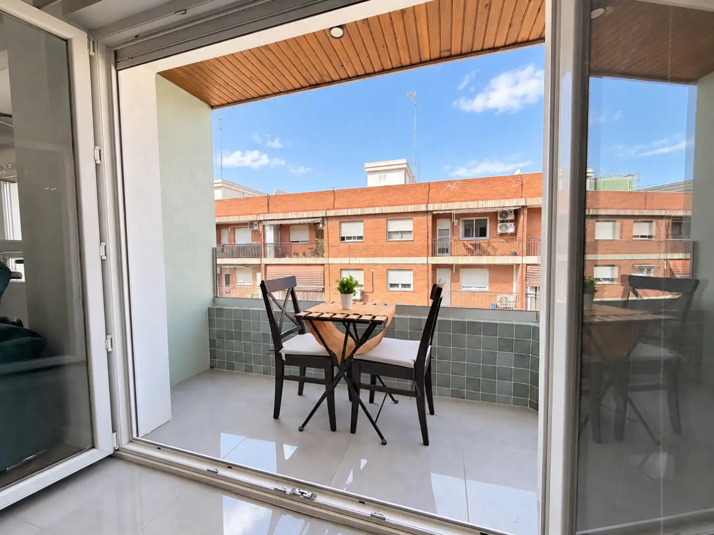 Piso con terraza en venta en L'Olivereta, imagen 18