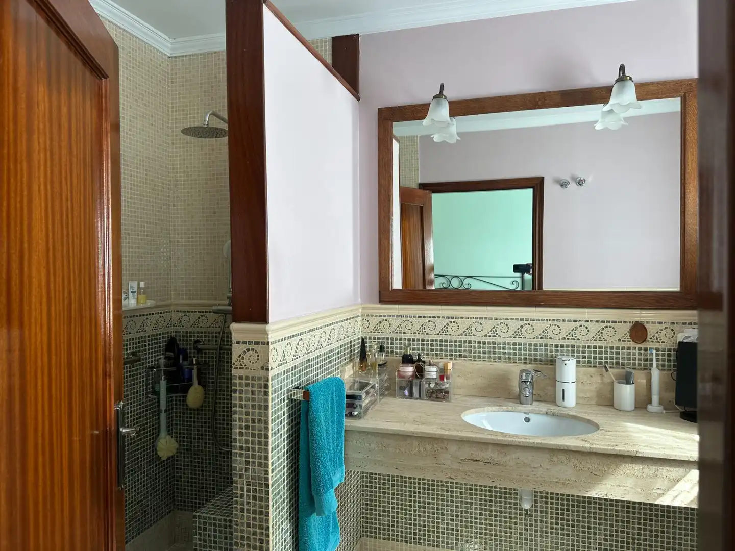 Bathroom of Houses for sale in Gorliz  with Heating, Private garden and Terrace