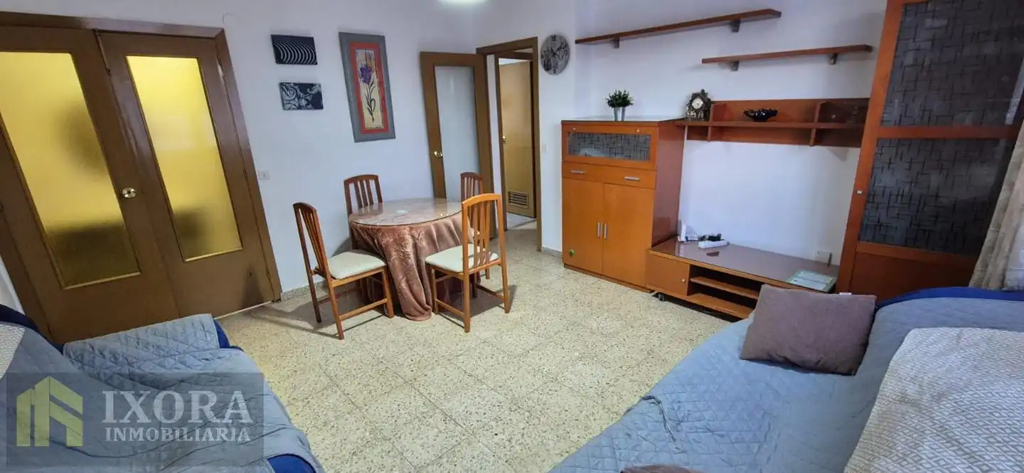 Wohnzimmer von Wohnung zum Verkauf in Linares mit Terrasse