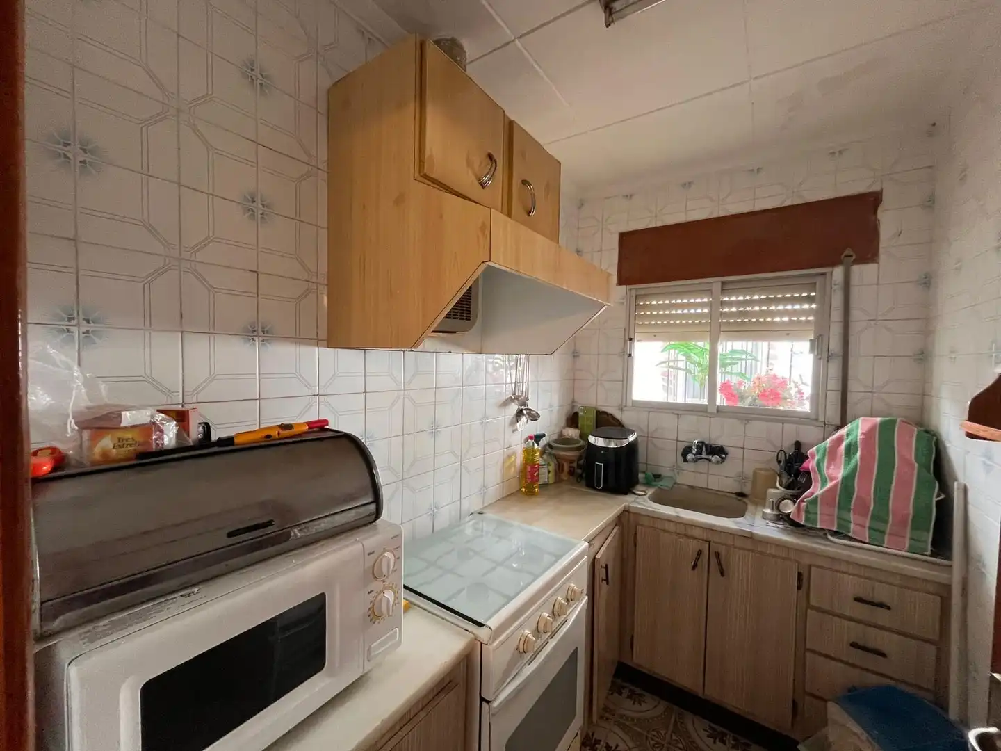 Cocina de Casa o chalet en venta en Bicorp