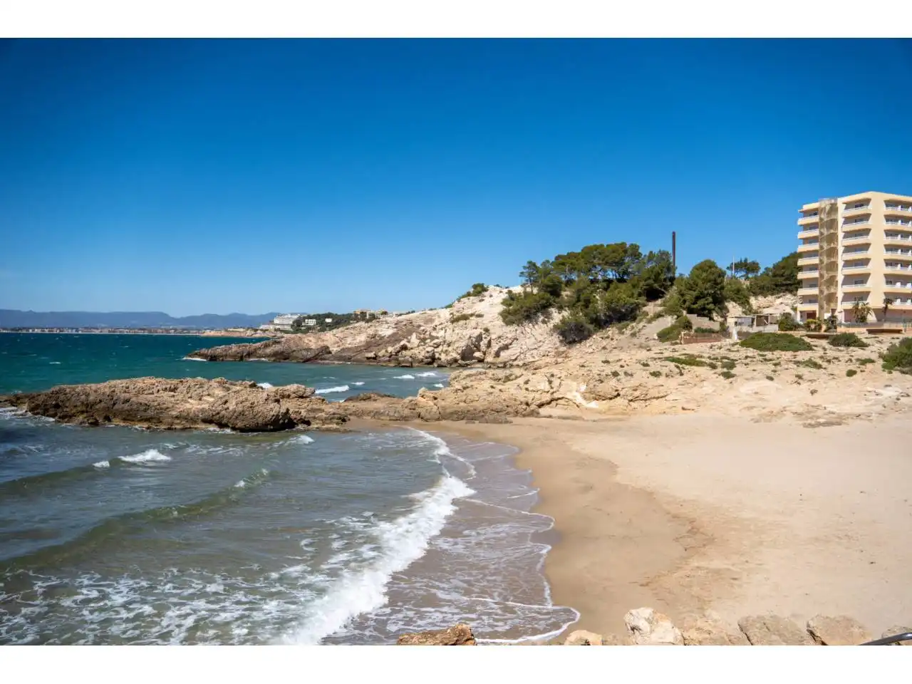 Appartement avec terrasse à vendre à Calle CALA DE LA FONT MIRADOR 20, imagen 100