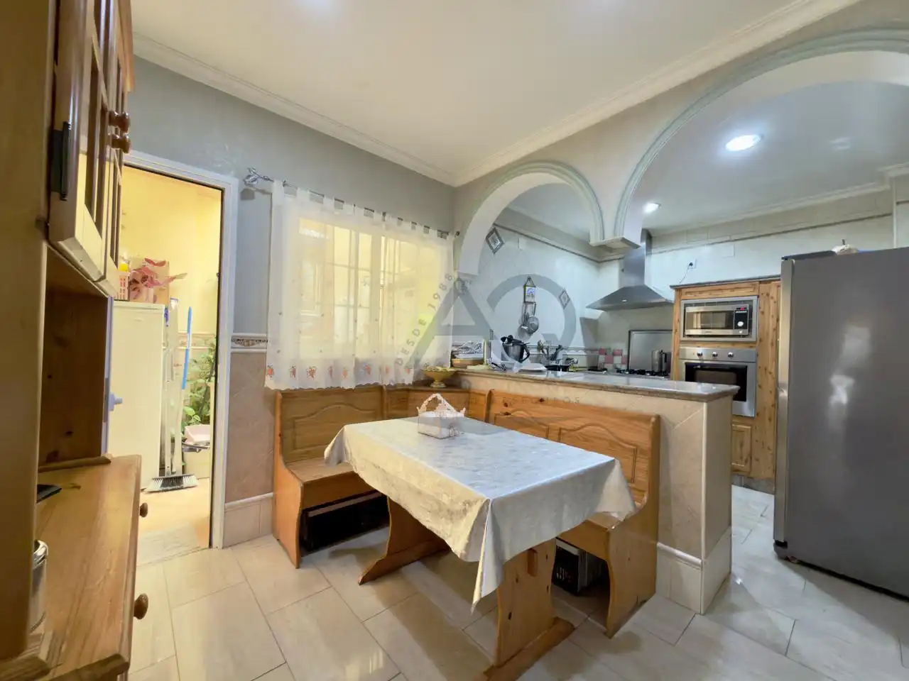 Küche von Haus oder Chalet zum Verkauf in Sevilla