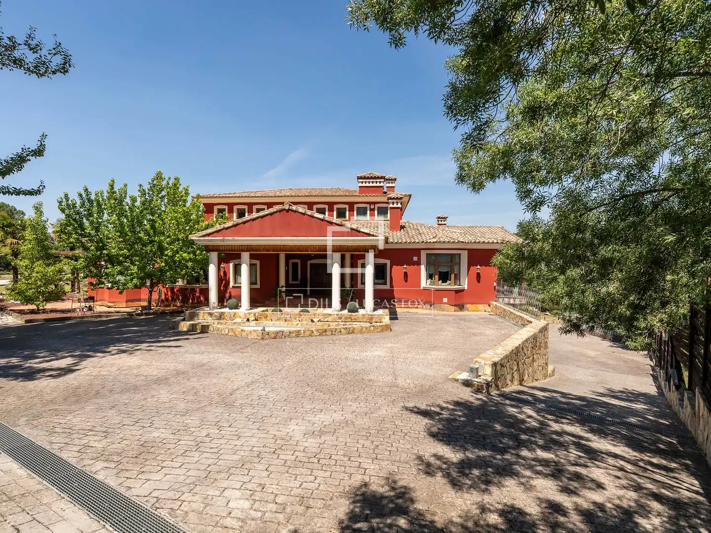 Casa o chalet en venta en Las Rozas de Madrid con Aire acondicionado, Calefacción y Jardín privado