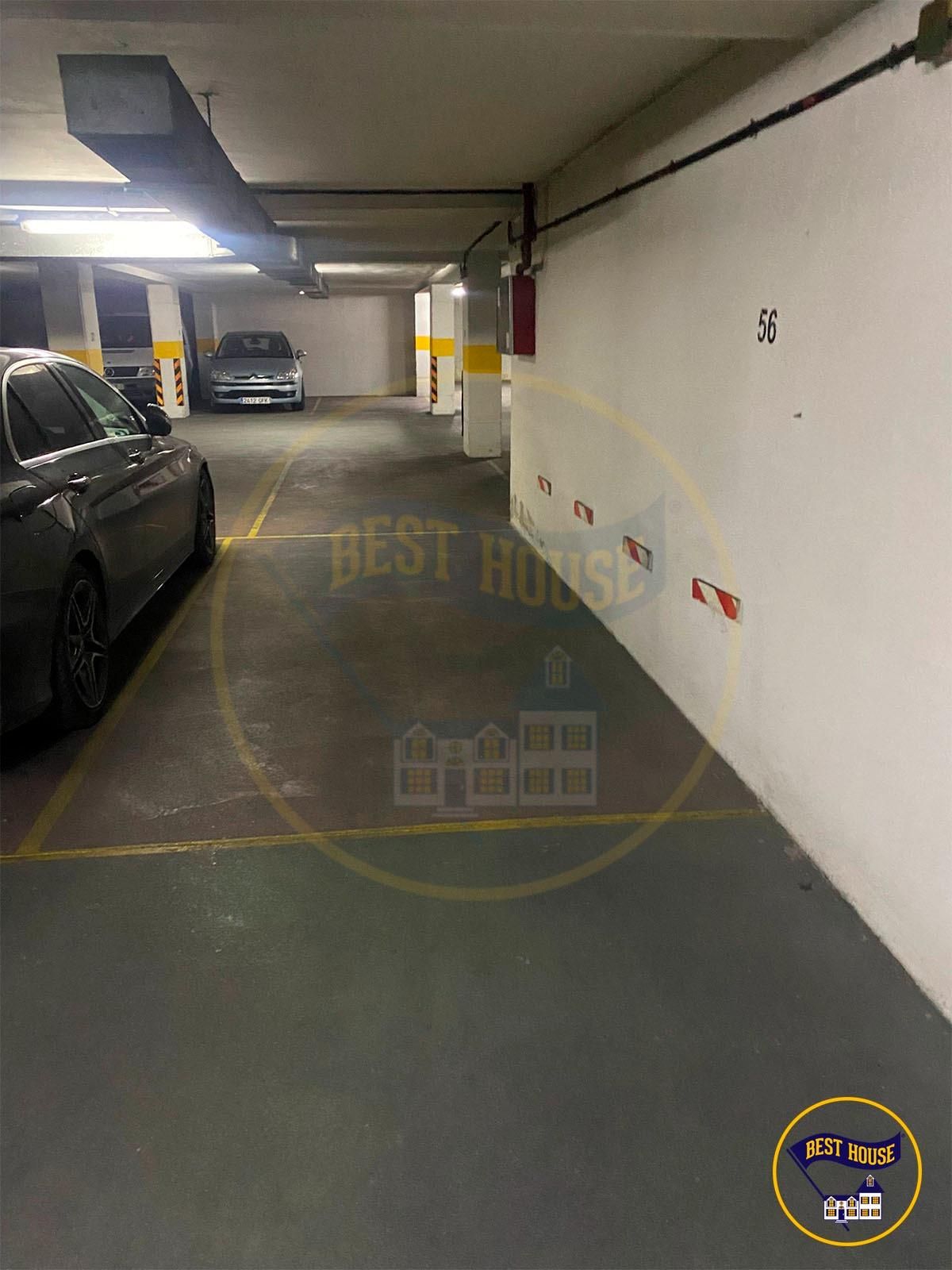 Aparcament de Garatge en venda en Cuenca Capital